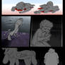 MLP: Attack On An Alicorn progress 1 page 25