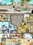 MLP: The Search For Answers pg 4 by SlasherAmaya by bigonionbean