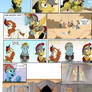 MLP: The Search For Answers pg 8 by SlasherAmaya