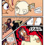 MLP: The Chaos Within Us Page 140 (Colored)