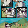 The Ninja and Spellcaster page 2 by ZincxIron