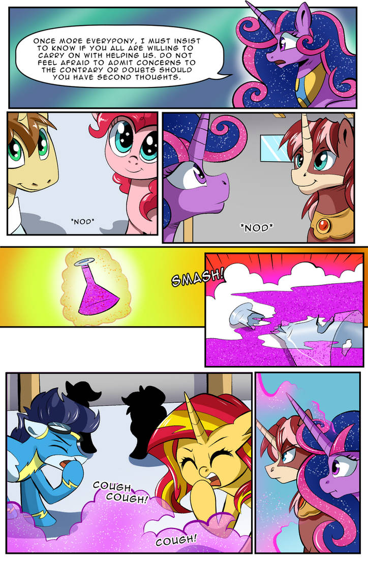 Mlp Rara Fusions MLP: Fusion of the Fusions 3 Pg 28 by mlp-cam-co by bigonionbean on ...