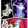 MLP: The Chaos Within Us Page 156 (Colored)