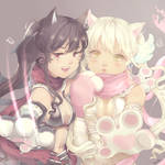 RO:Nyan nyan~ by Bambysocute