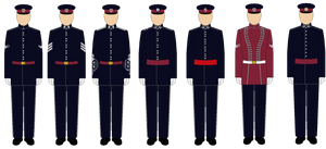 Arendelle Royal Guard Uniform by DJ-Chay on DeviantArt