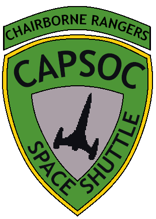 CAPSOC Chairborne Rangers by DJ-Chay on DeviantArt