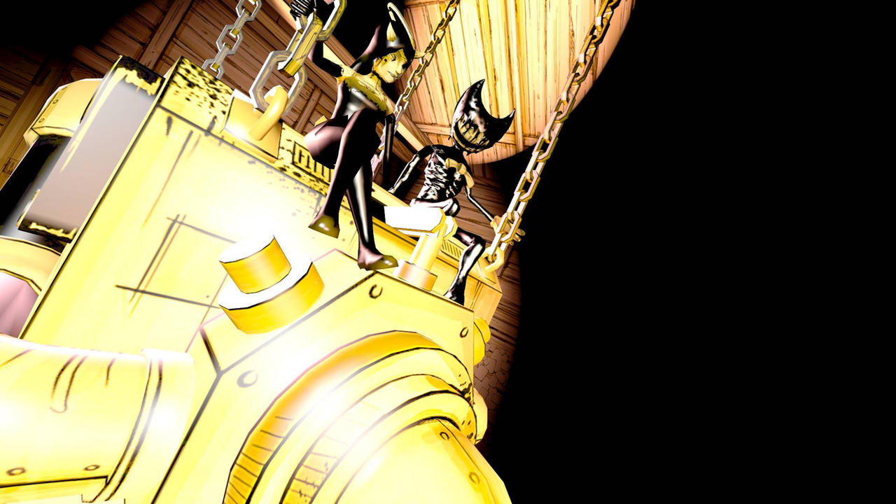 Batim R&b The True Rulers Of BATIM by RdreamsBaTIM on DeviantArt