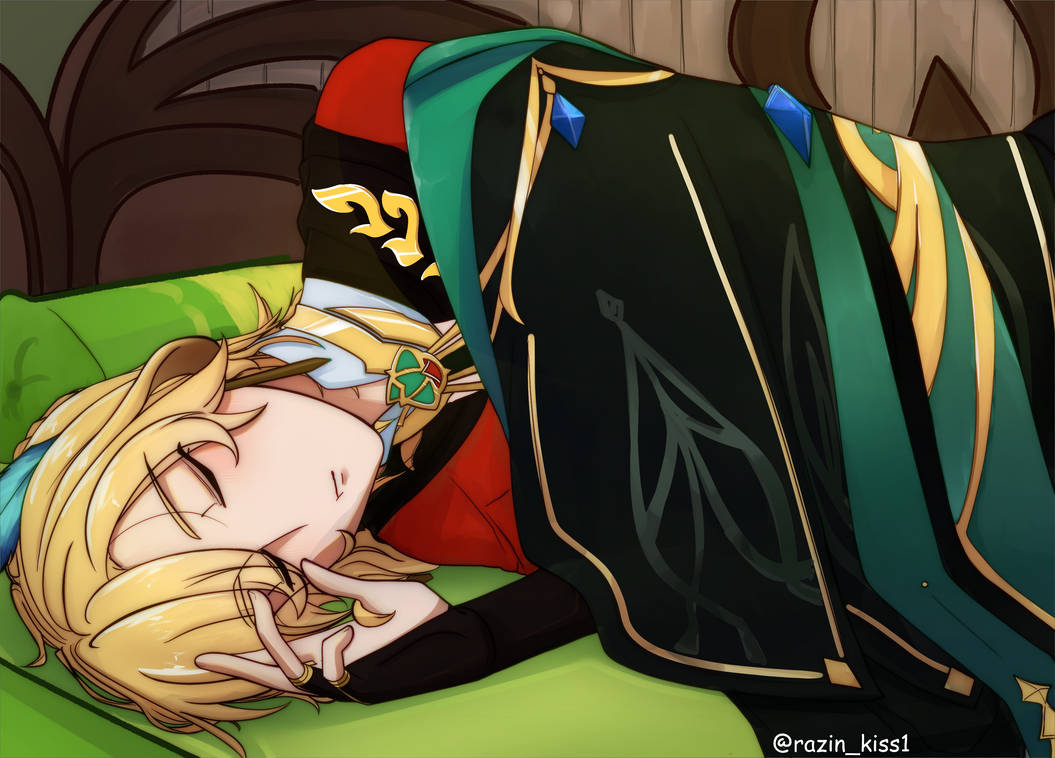 Deviantart Masterofsleep Sleep by RazinBee on DeviantArt