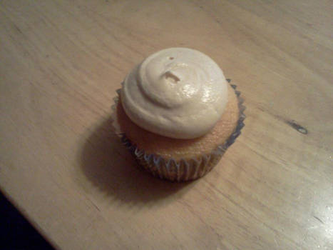 PB and J Cupcake