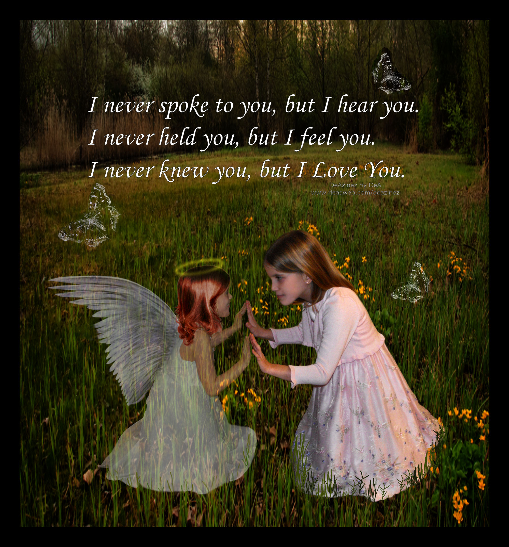 HEAVENS BABY ANGEL by HumbleLuv on DeviantArt