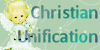 CHRISTIAN UNIFICATION ICON04 by HumbleLuv