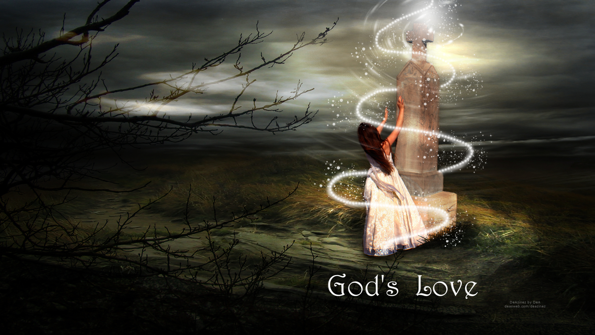 GOD'S  LOVE