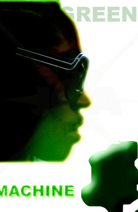 Green Machine Graphics Green Machine by JVAdesigns on DeviantArt