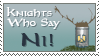 Knights Who Say Ni