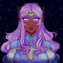 Princess of Planet Altea, Allura