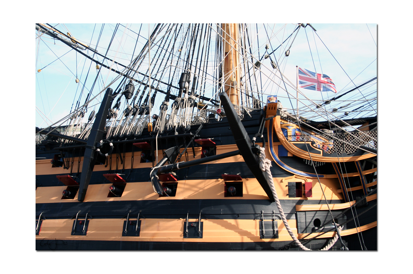 HMS Victory No1