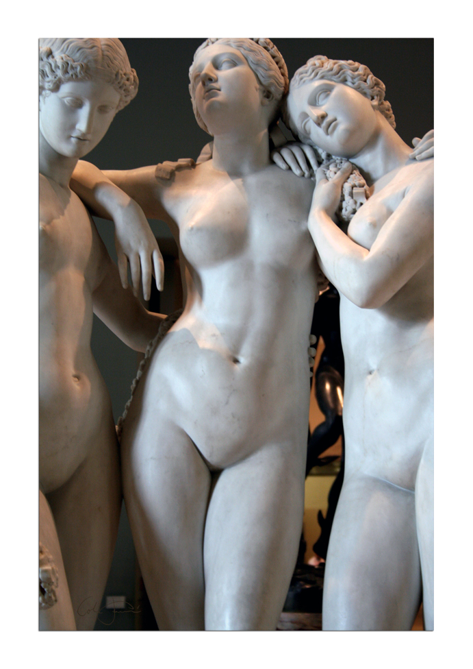 The Three Graces 1