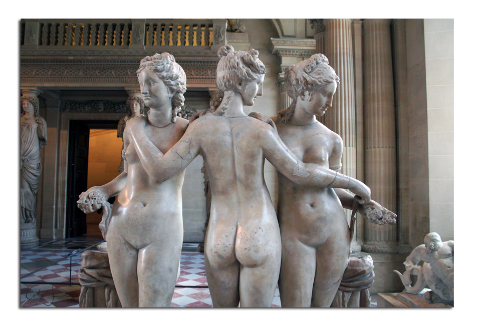 The Three Graces 5