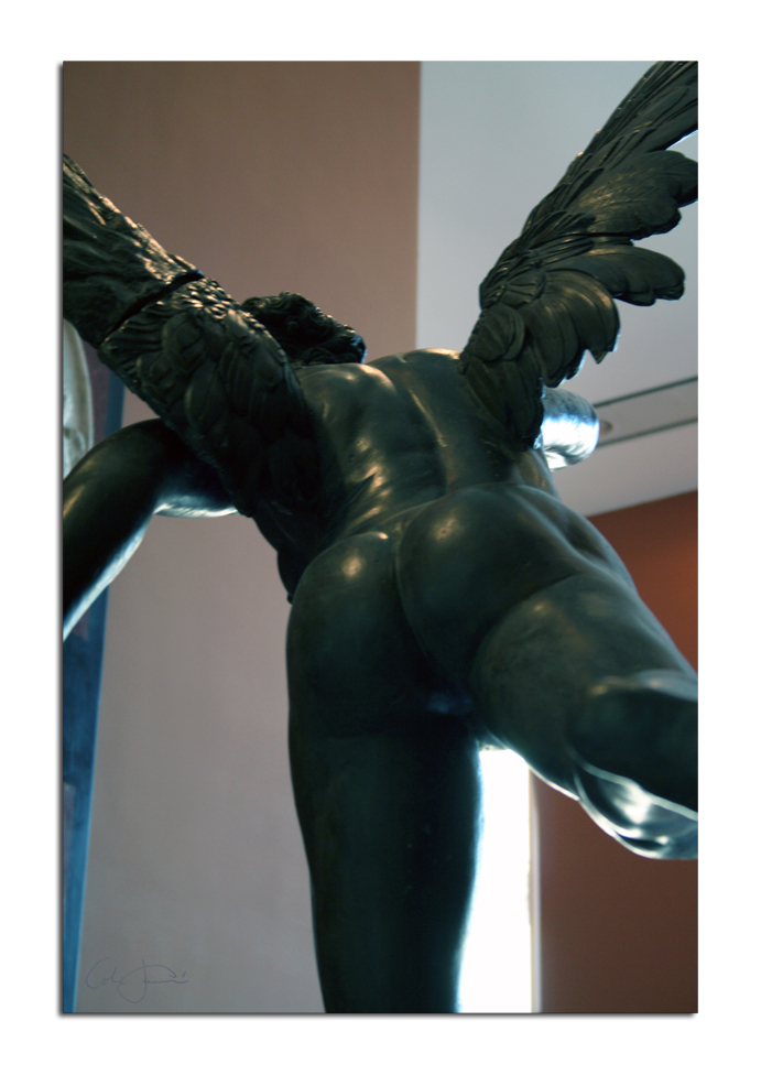 Giambologna-Flying Mercury1