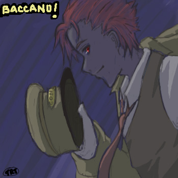 baccano: Vino