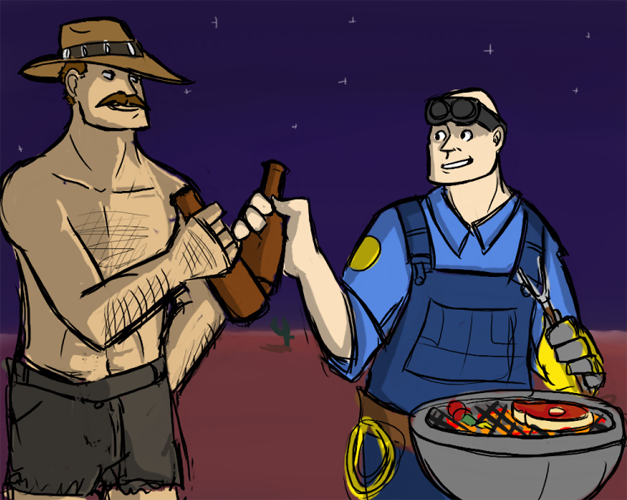 tf2: bbq