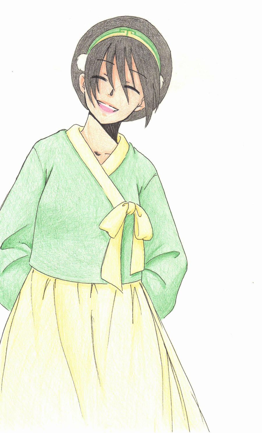 Older Toph