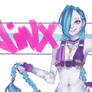 Jinx- LoL