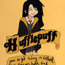 Hufflepuff :D