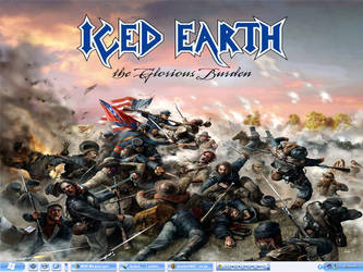 Iced Earth Desktop