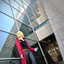 Edward Elric Cosplay