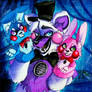 Mad puppeter / Funtime Freddy FNaF SL