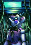 The longing for the light / Funtime Freddy FNaF SL