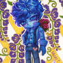 [Gift] Blueberry boy [paperdoll]