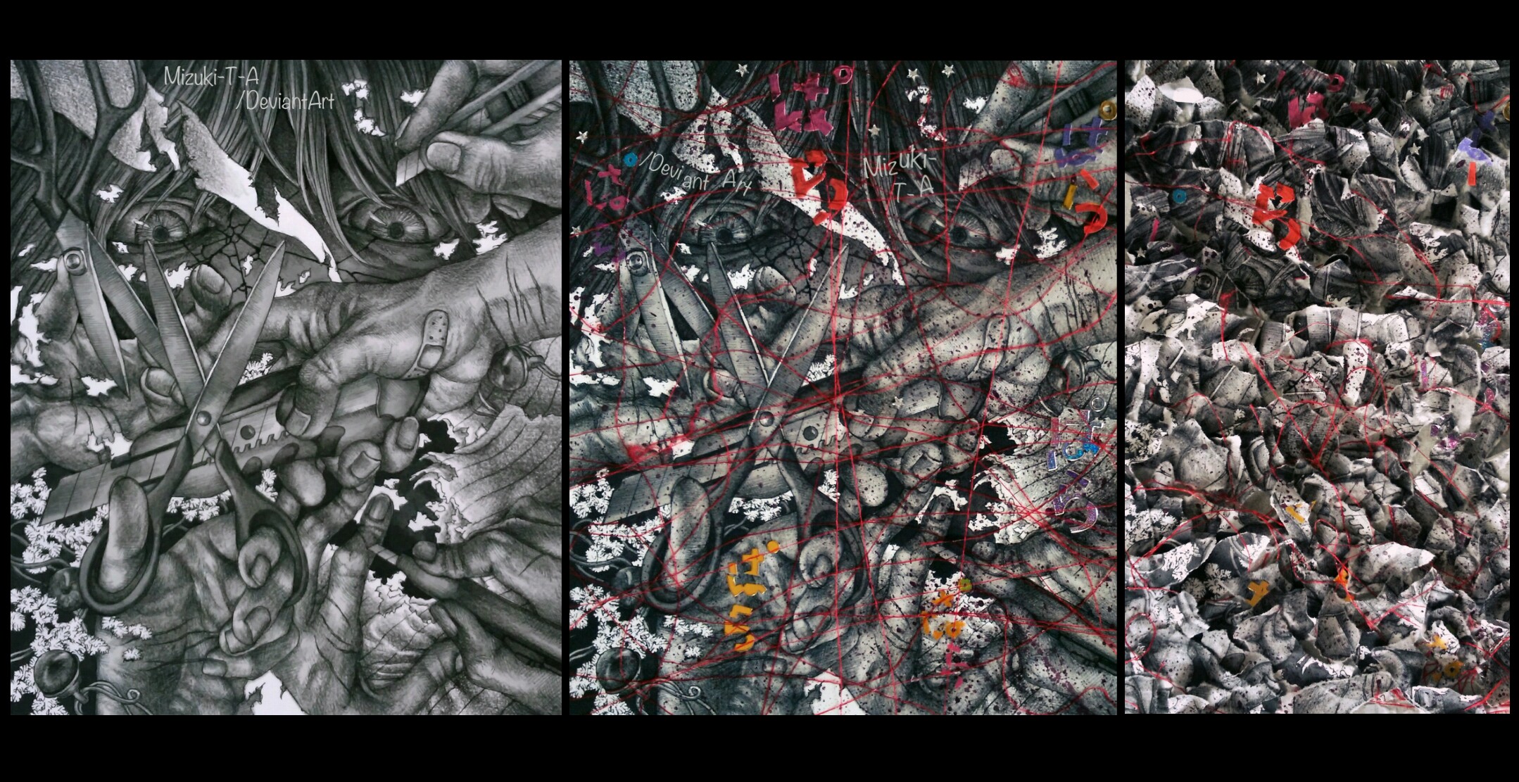 Breaking Things Into Pieces By Mizuki T A On Deviantart Breaking Things Into Pieces By Mizuki T A On Deviantart