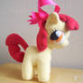 Apple Bloom Plushie