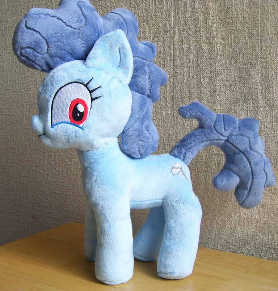 Screw Loose Barking Pony Plush