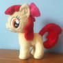 Apple Bloom Plushie