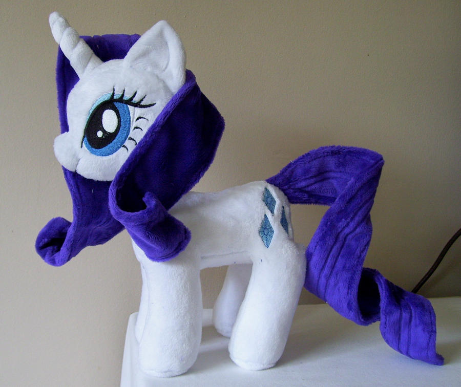 Rarity Plushie