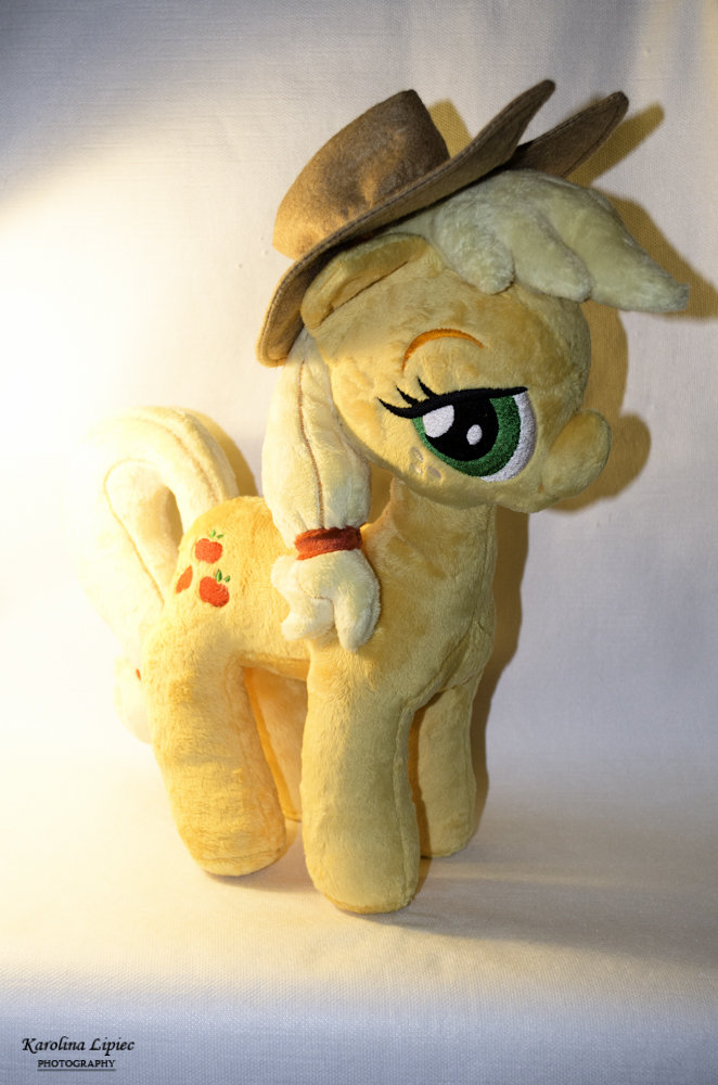 Applejack Plushie