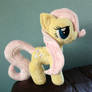 Filly Fluttershy Plushie