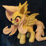 Flutterbat Plushie