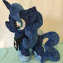 Filly Princess Luna plushie