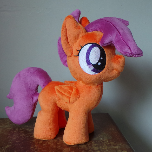 Scootaloo Plushie