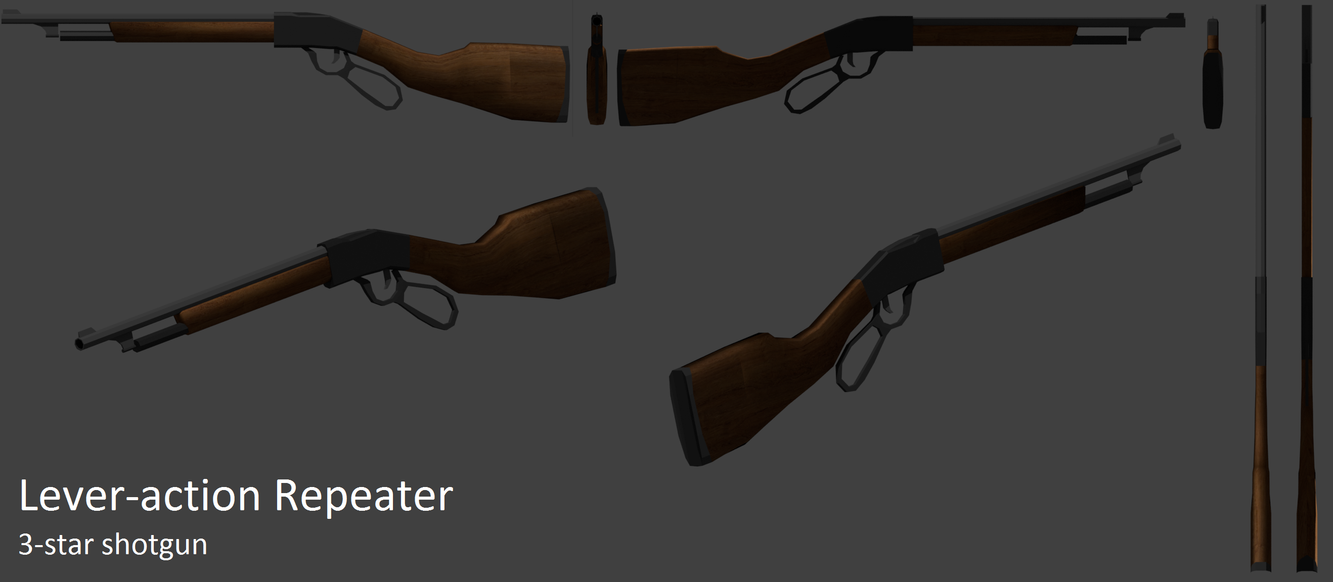 Lever-action Repeater