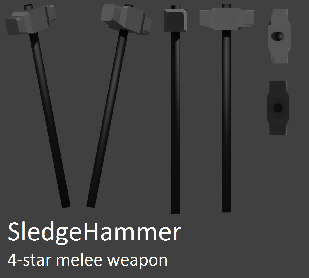 SledgeHammer