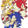 Team Sonic!