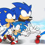 Sonic Tails Y Knuckles Movie by JocelynMinions on DeviantArt