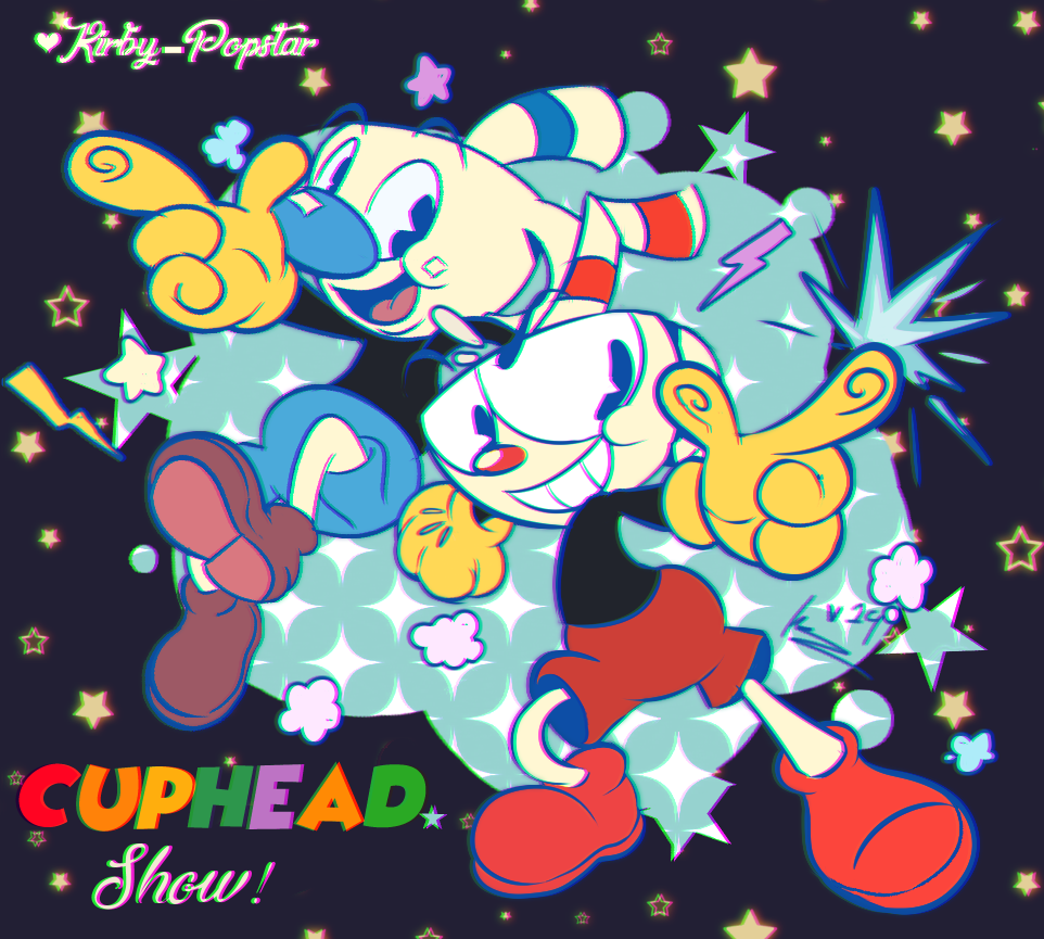 Welcome to the Cuphead Show! : . by GamingGoru on DeviantArt