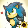 Baby sonic