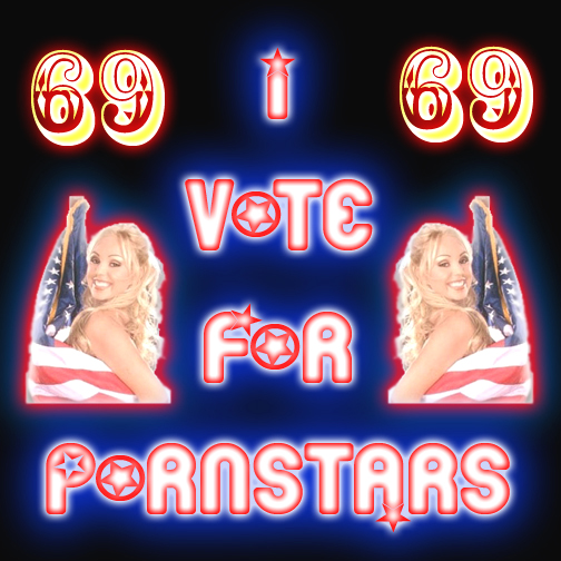 I vote for PornStars